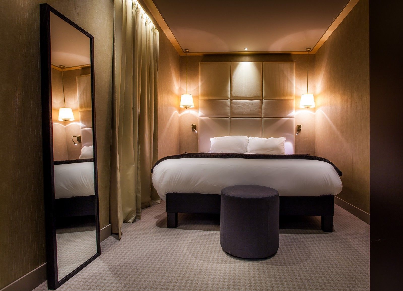 فندق " Hotel Armoni Paris " - Mayfair حمام  غرفة سوبيريور مزدوجة